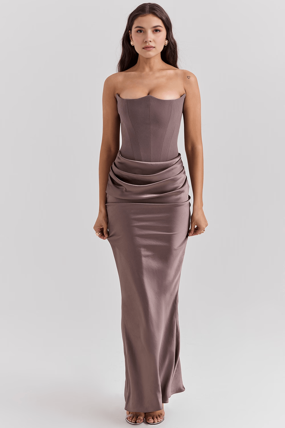 SERENA - Robe de soirée