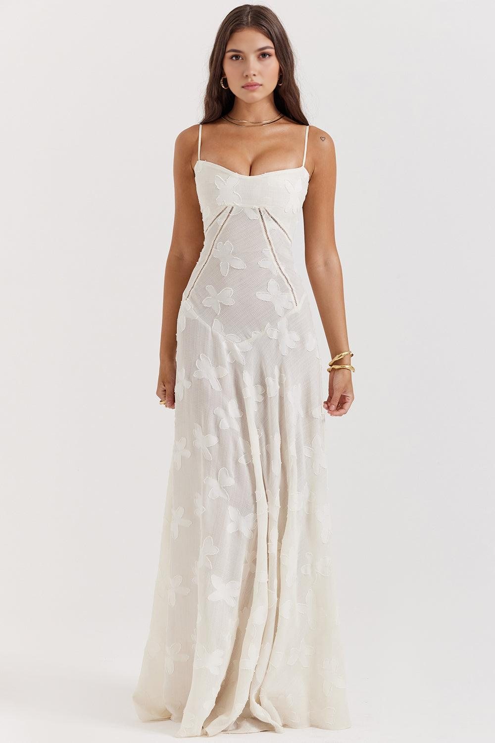 SERENITY - Robe à fleurs