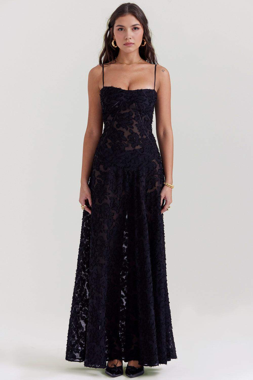 SERENITY - Robe à fleurs