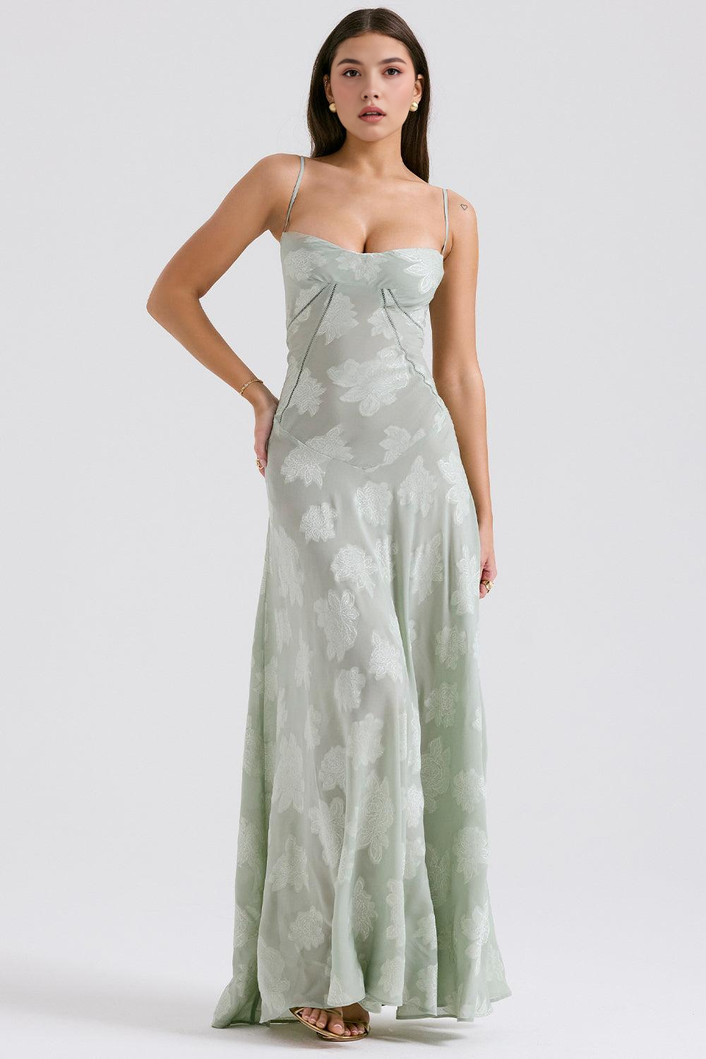 SERENITY - Robe à fleurs