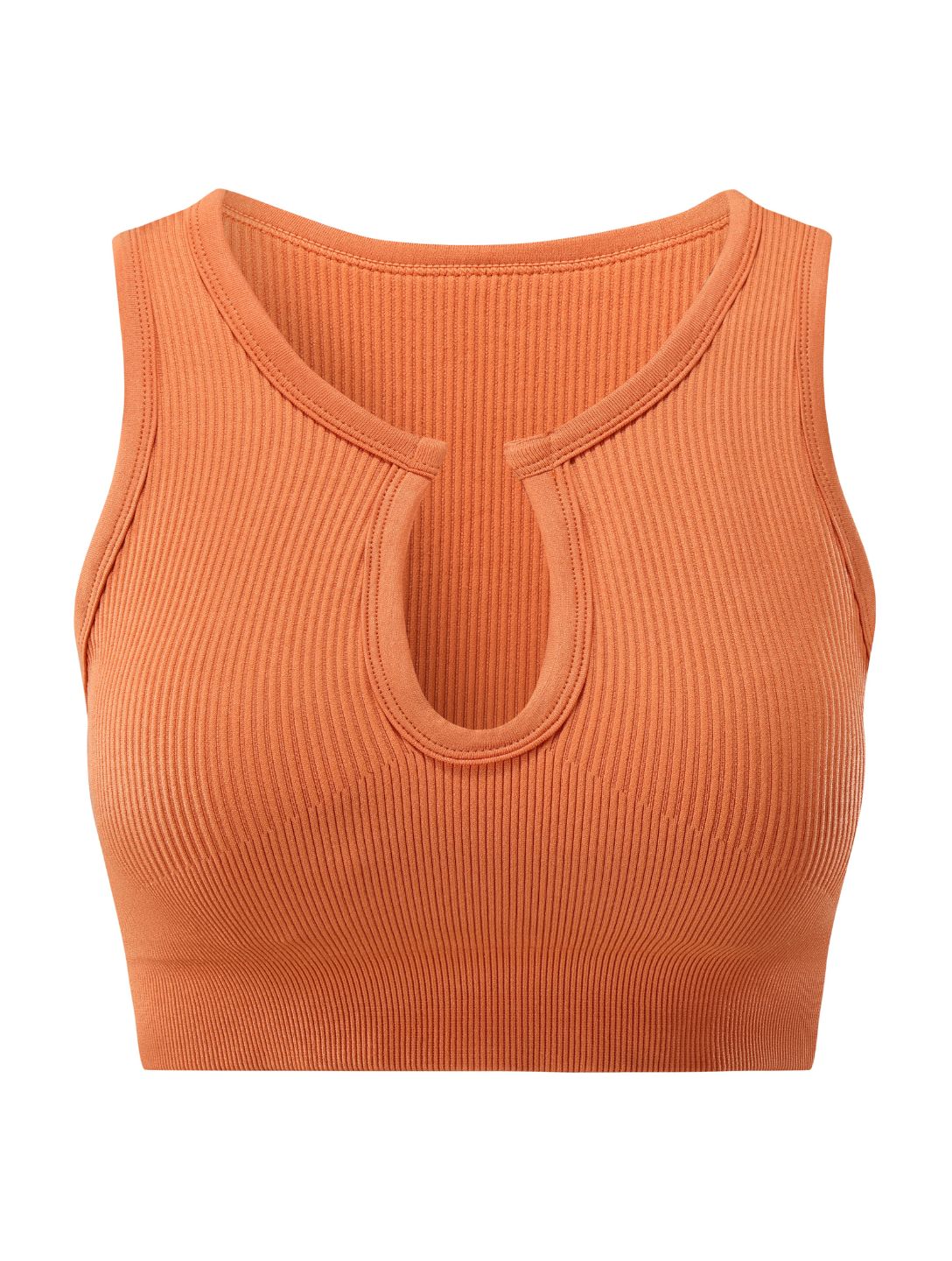 Clé Douce | Top Sculptant à Décolleté Goutte