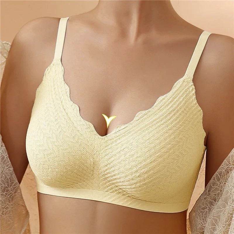 Ella | Soutien-gorge sans couture et réglable