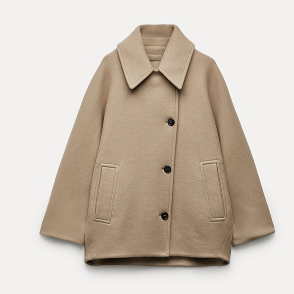Lizzy | Veste oversize