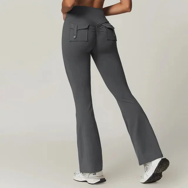 Lavital | Vital Edge Leggings Flared avec Poches